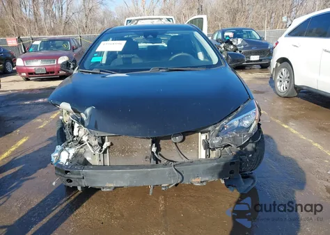 2019 Toyota Corolla Le z USA, uszkodzony, nr VIN 2T1BURHE5KC229445
